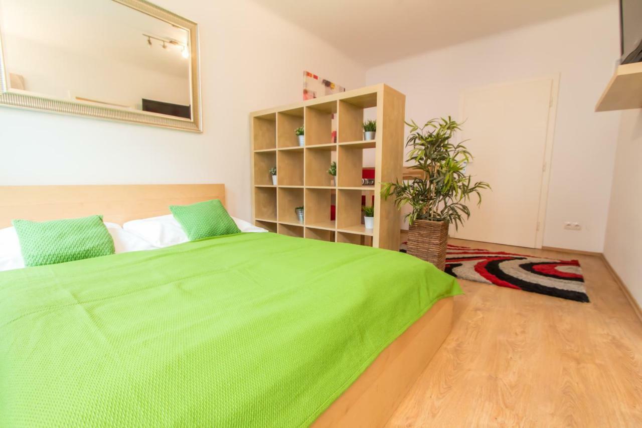 Apartment Wilhelmstrasse Viyana Dış mekan fotoğraf